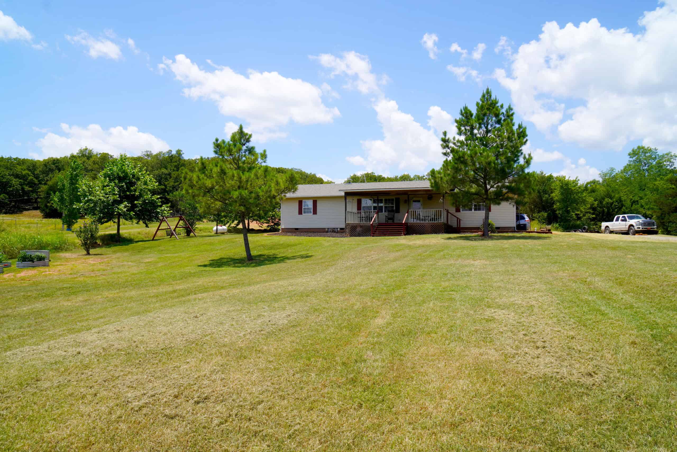 Recreational Hobby Farm For Sale, Chandler, Oklahoma