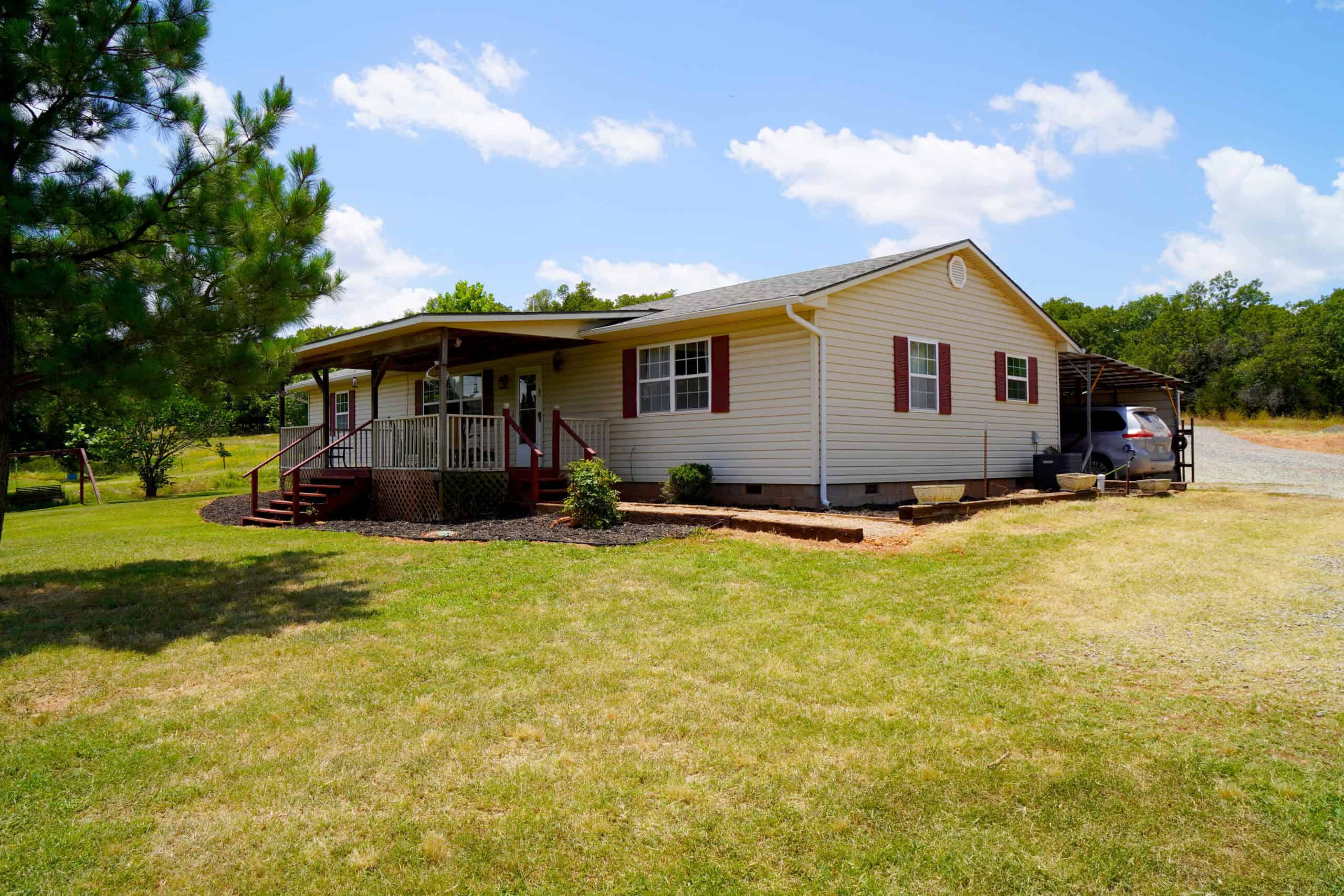 Recreational Hobby Farm For Sale, Chandler, Oklahoma
