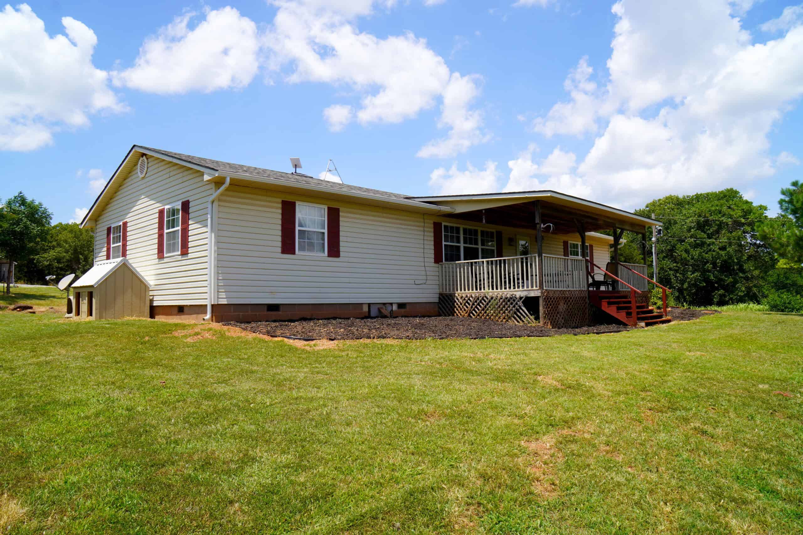 Recreational Hobby Farm For Sale, Chandler, Oklahoma