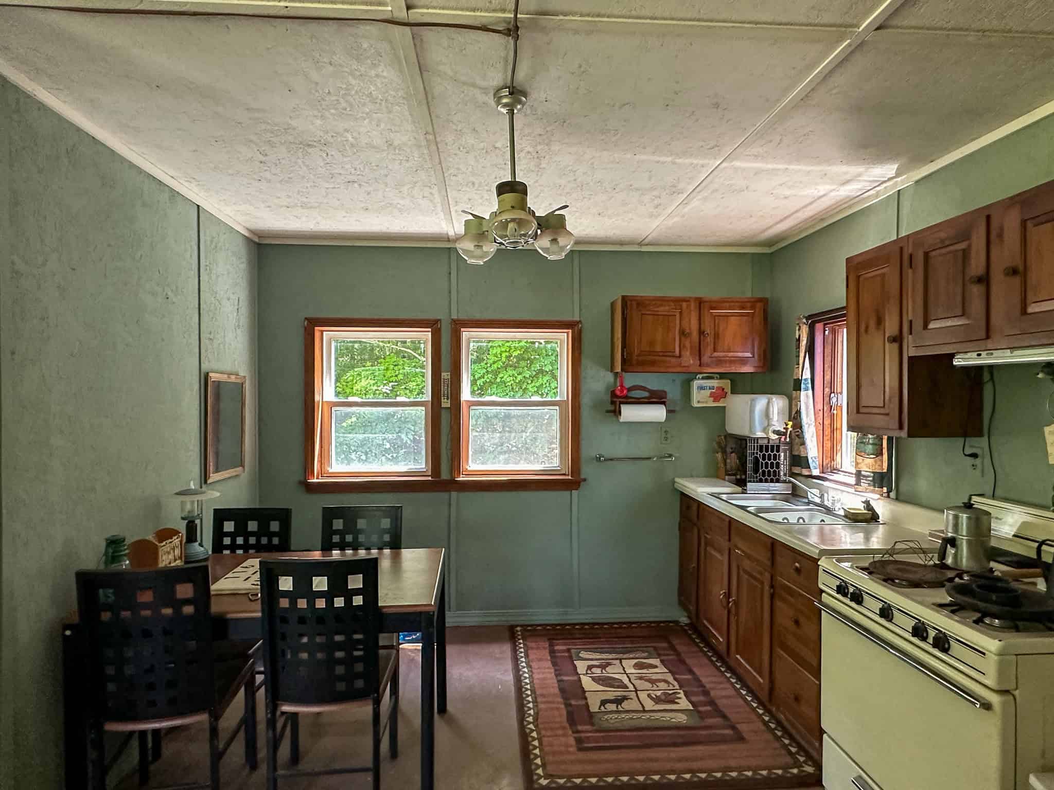 Maine Off-grid Retreat