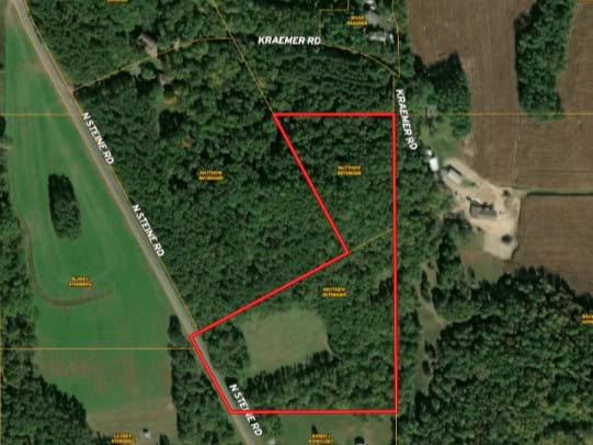 10.2 Acres in Jackson County Wisconsin
