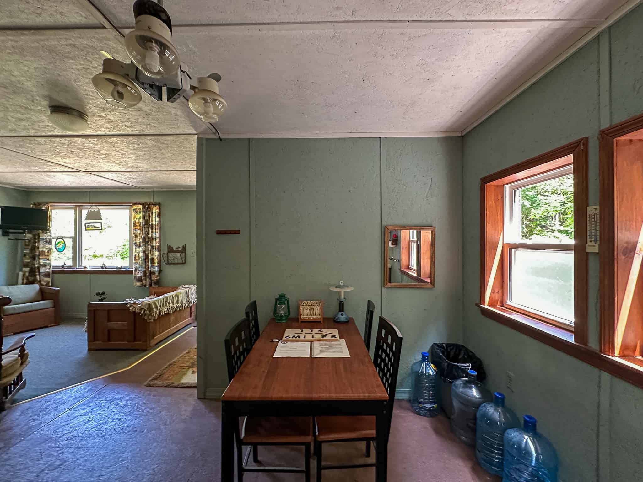 Maine Off-grid Retreat
