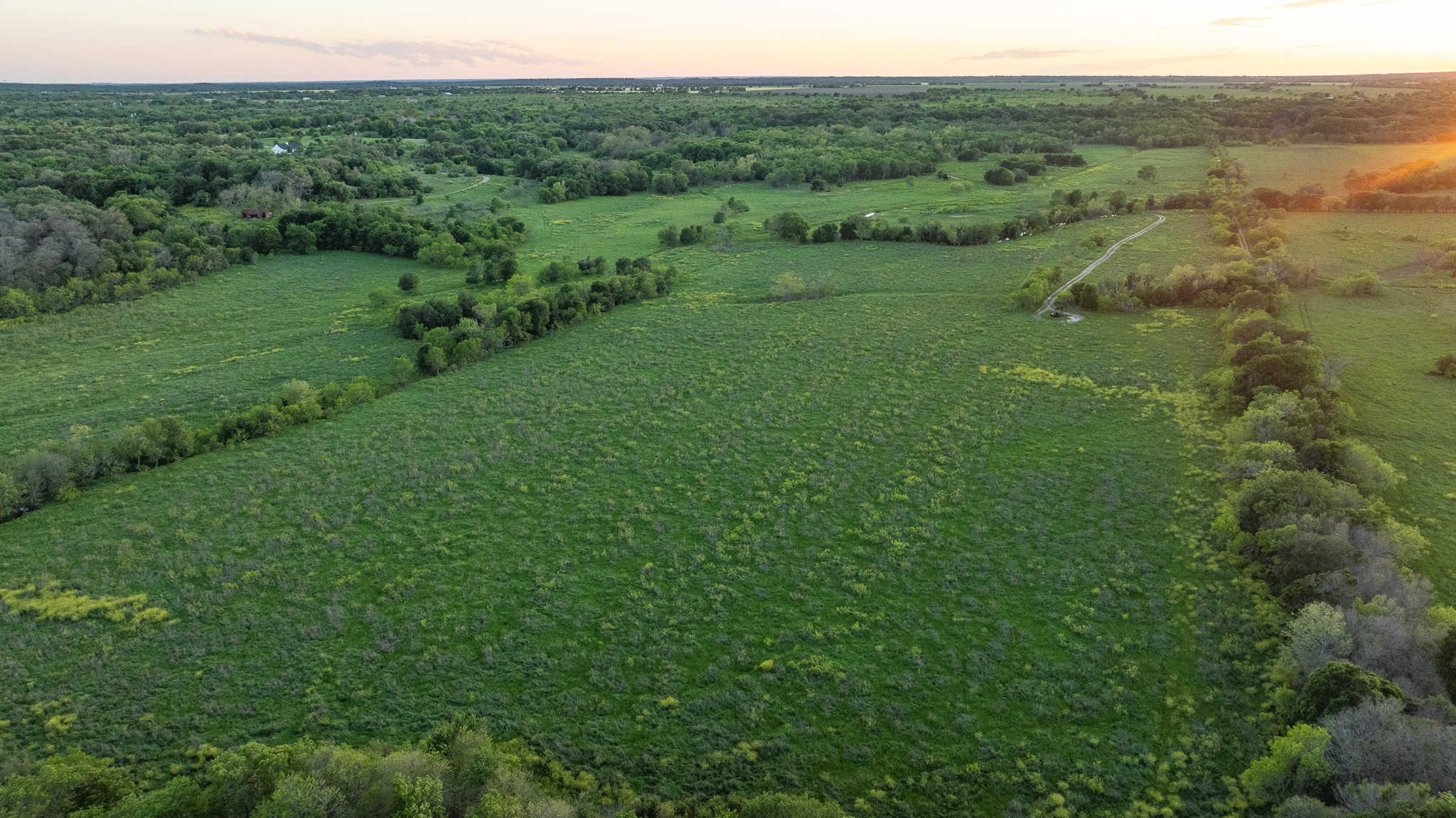 Central TX Ranch for Sale Between Austin & San Antonio