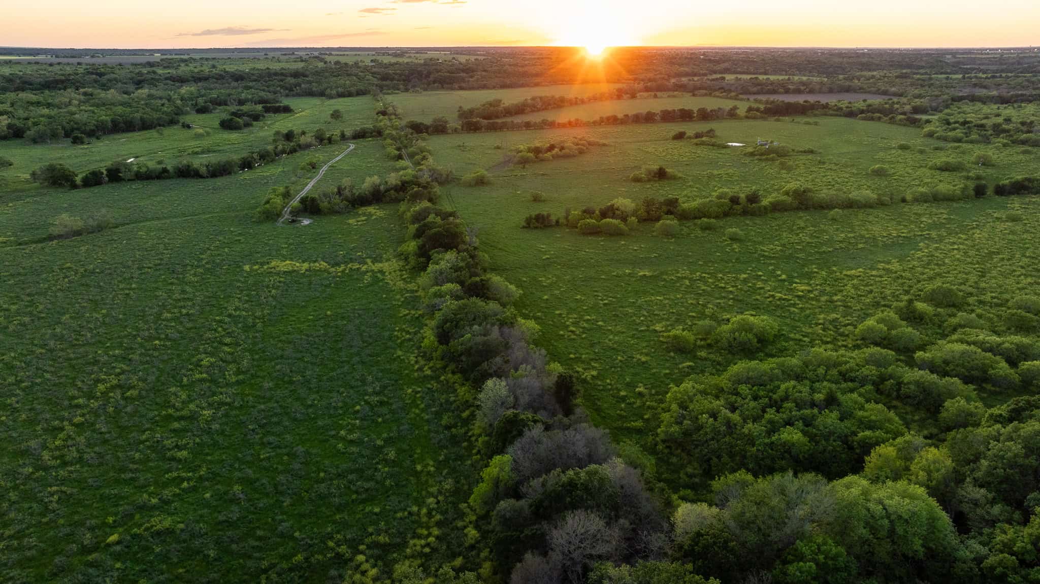 Central TX Ranch for Sale Between Austin & San Antonio