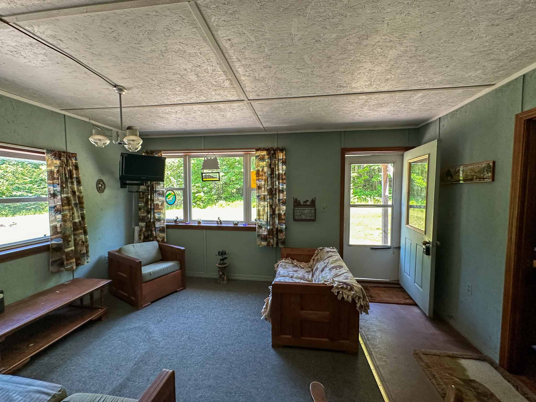 Maine Off-grid Retreat