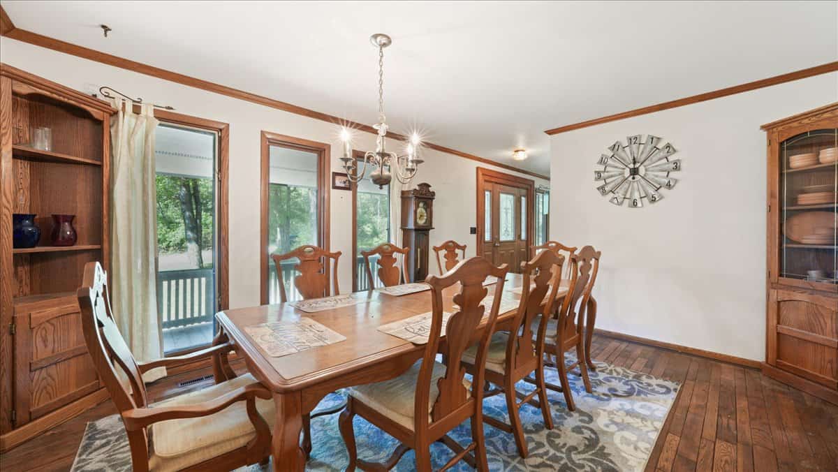 Western Jackson County, WI 11.77 Timbered Acre