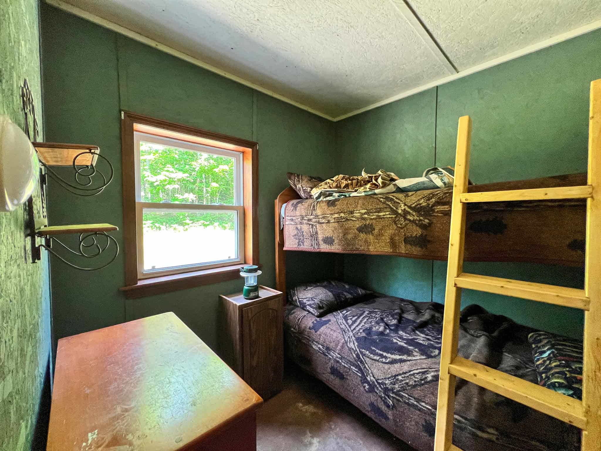 Maine Off-grid Retreat