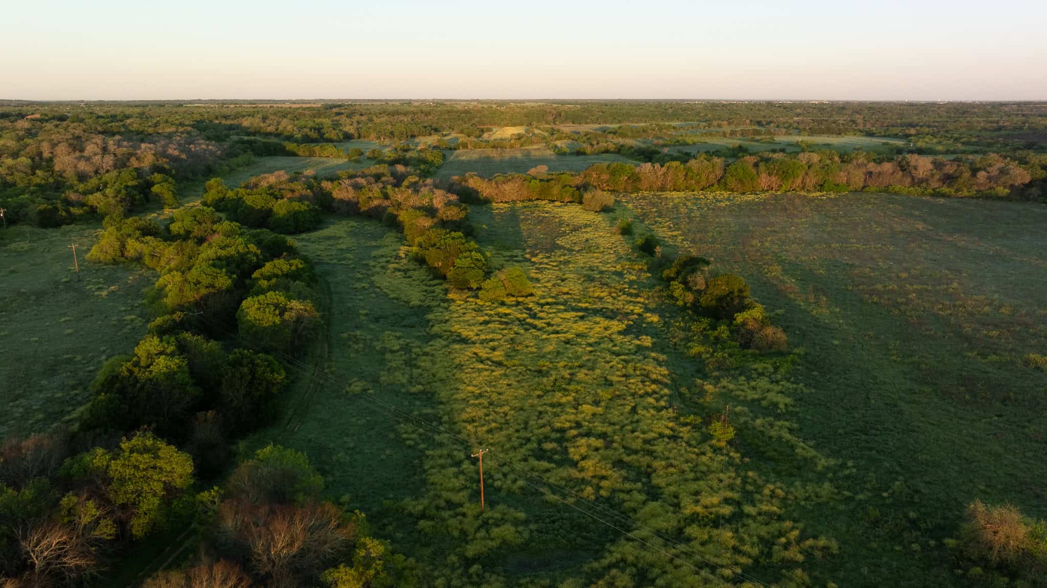 Central TX Ranch for Sale Between Austin & San Antonio