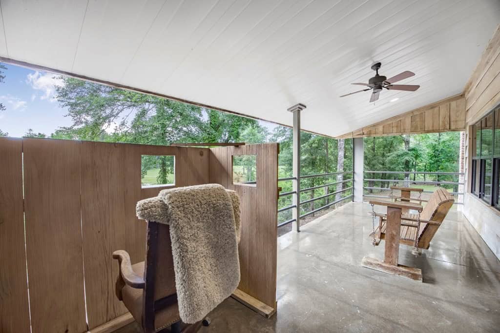 Rare Hunting Tract for Sale in Forrest County, MS