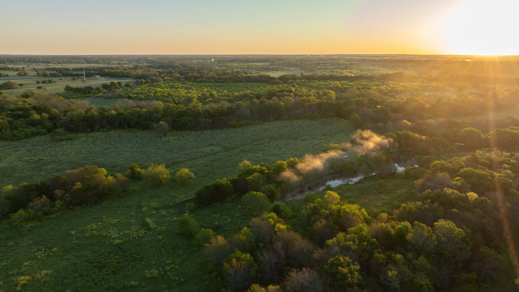 Central TX Ranch for Sale Between Austin & San Antonio
