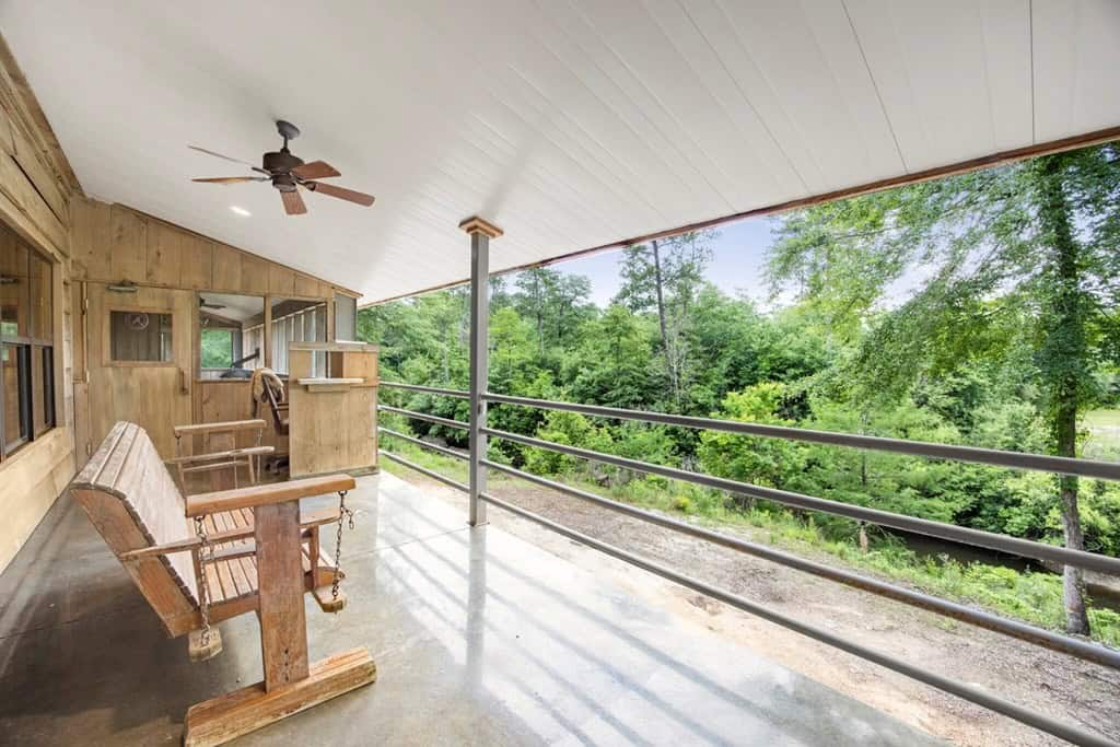 Rare Hunting Tract for Sale in Forrest County, MS