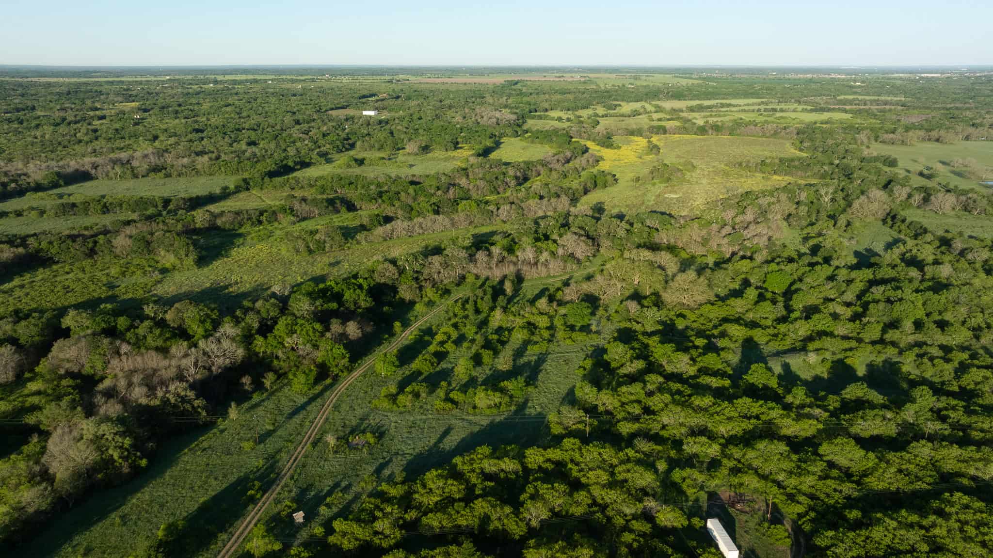 Central TX Ranch for Sale Between Austin & San Antonio