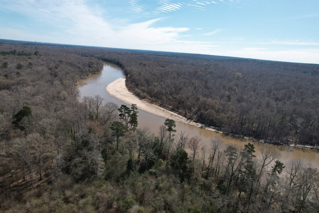 196 Acre Lakefront Property For Sale Forrest County, Petal Mississippi