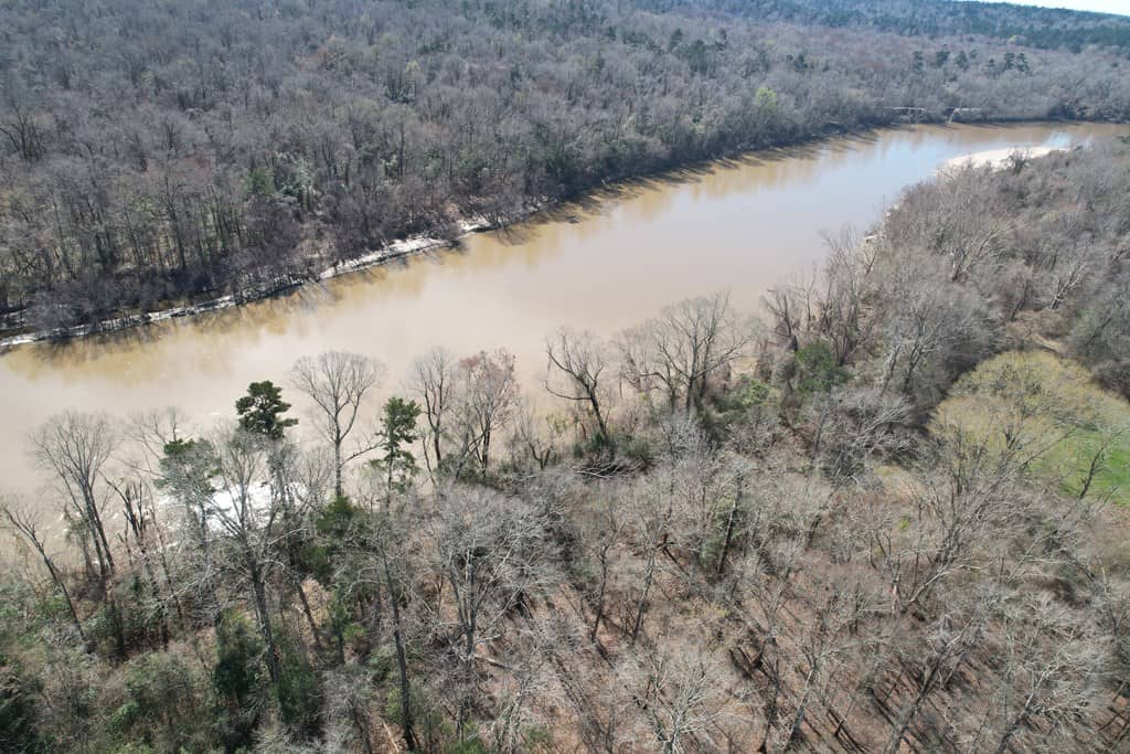 196 Acre Lakefront Property For Sale Forrest County, Petal Mississippi