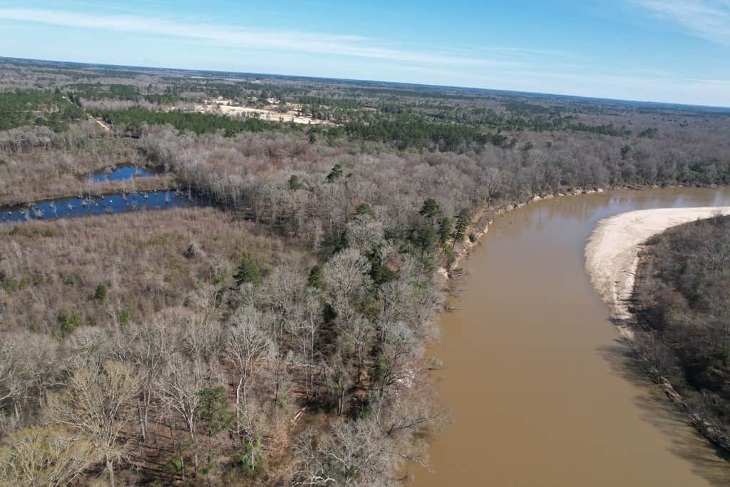 196 Acre Lakefront Property For Sale Forrest County, Petal Mississippi