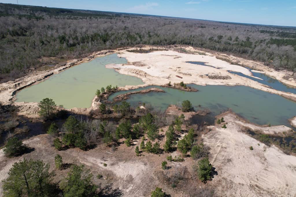 196 Acre Lakefront Property For Sale Forrest County, Petal Mississippi