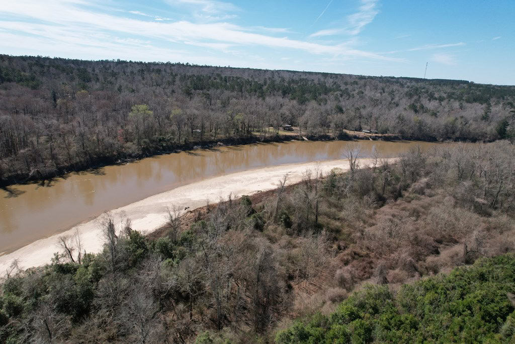 196 Acre Lakefront Property For Sale Forrest County, Petal Mississippi