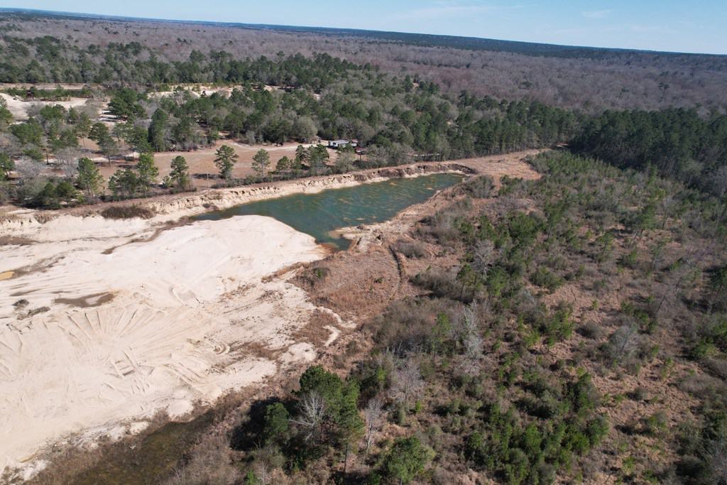 196 Acre Lakefront Property For Sale Forrest County, Petal Mississippi