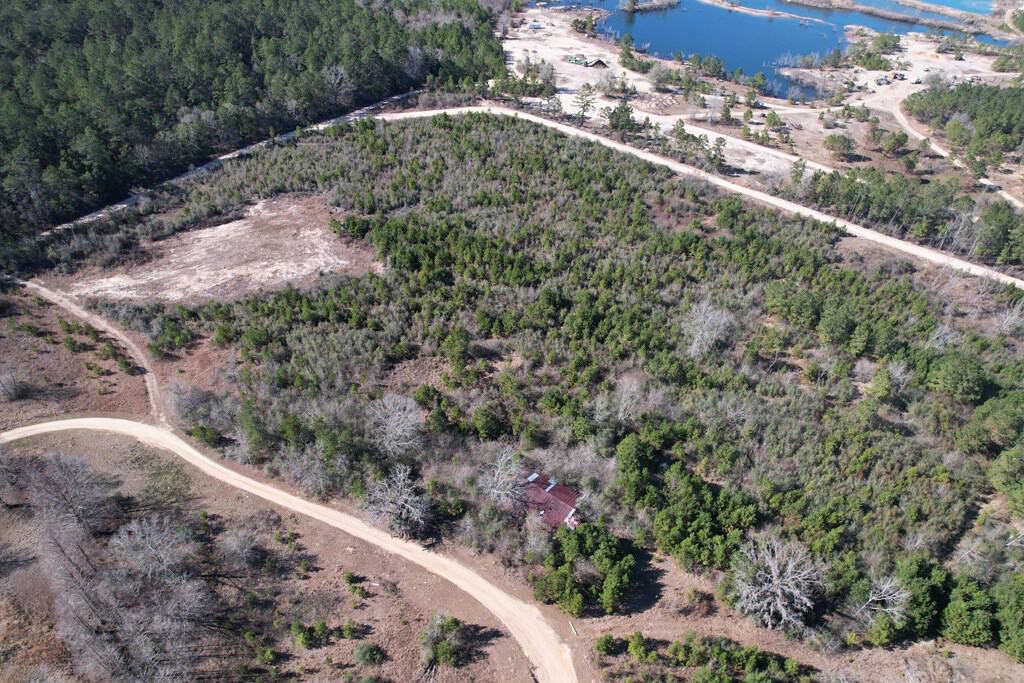 196 Acre Lakefront Property For Sale Forrest County, Petal Mississippi
