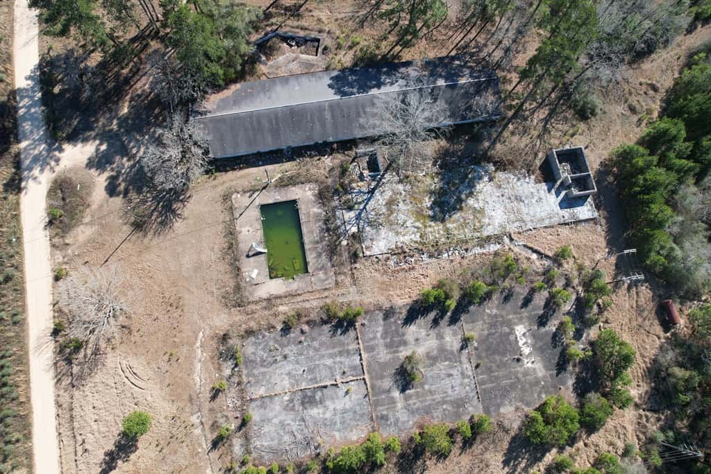 196 Acre Lakefront Property For Sale Forrest County, Petal Mississippi