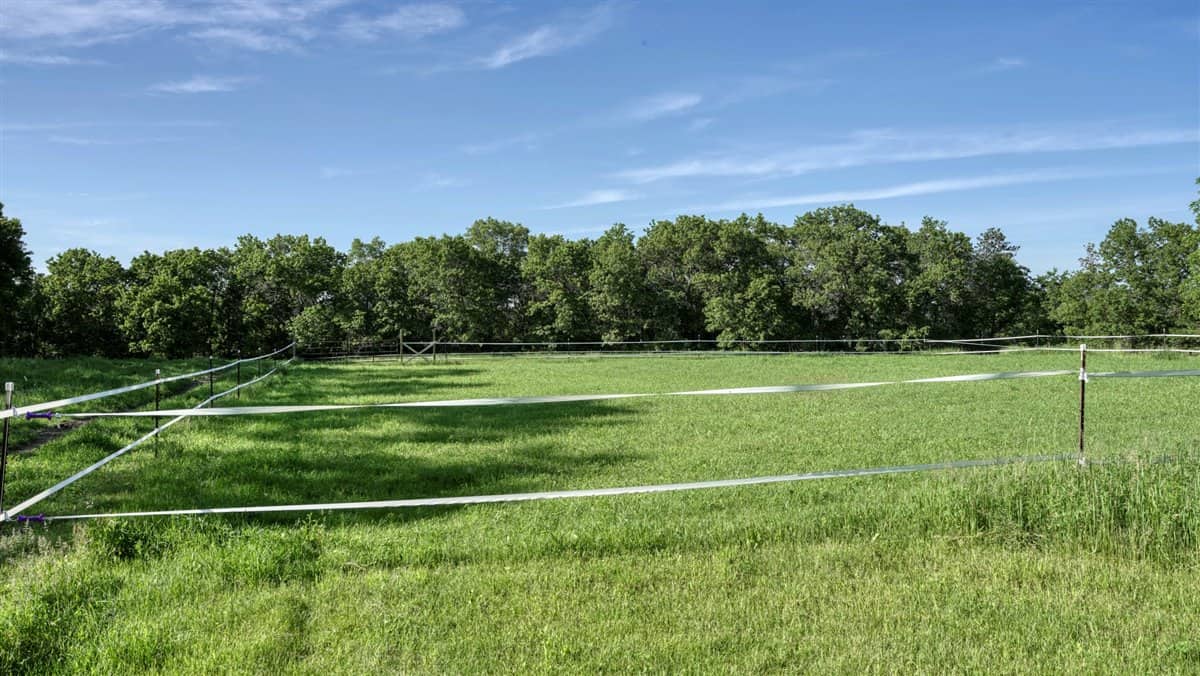 Located in Western Jackson County, WI this 23.55 acres