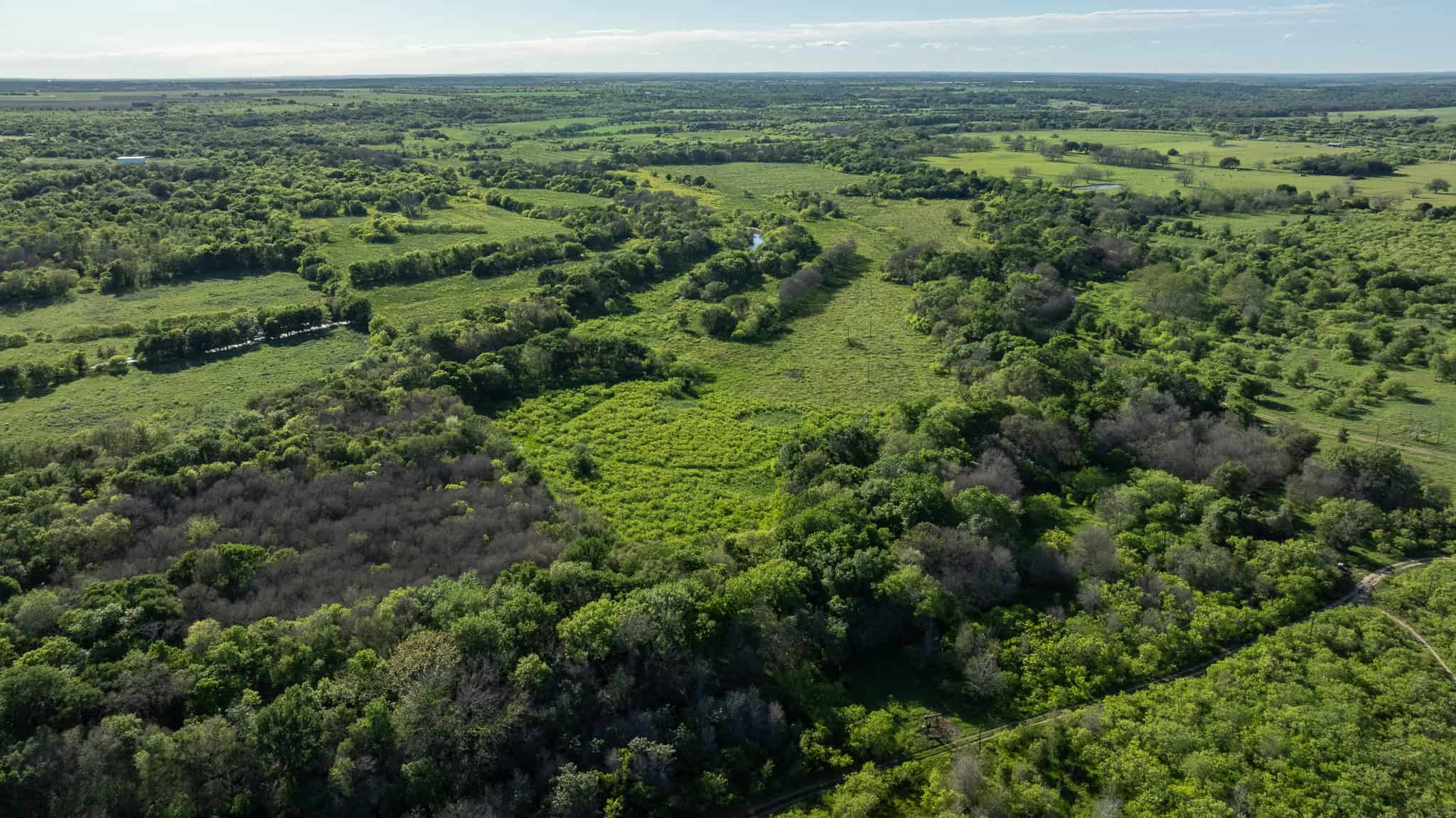 Central TX Ranch for Sale Between Austin & San Antonio