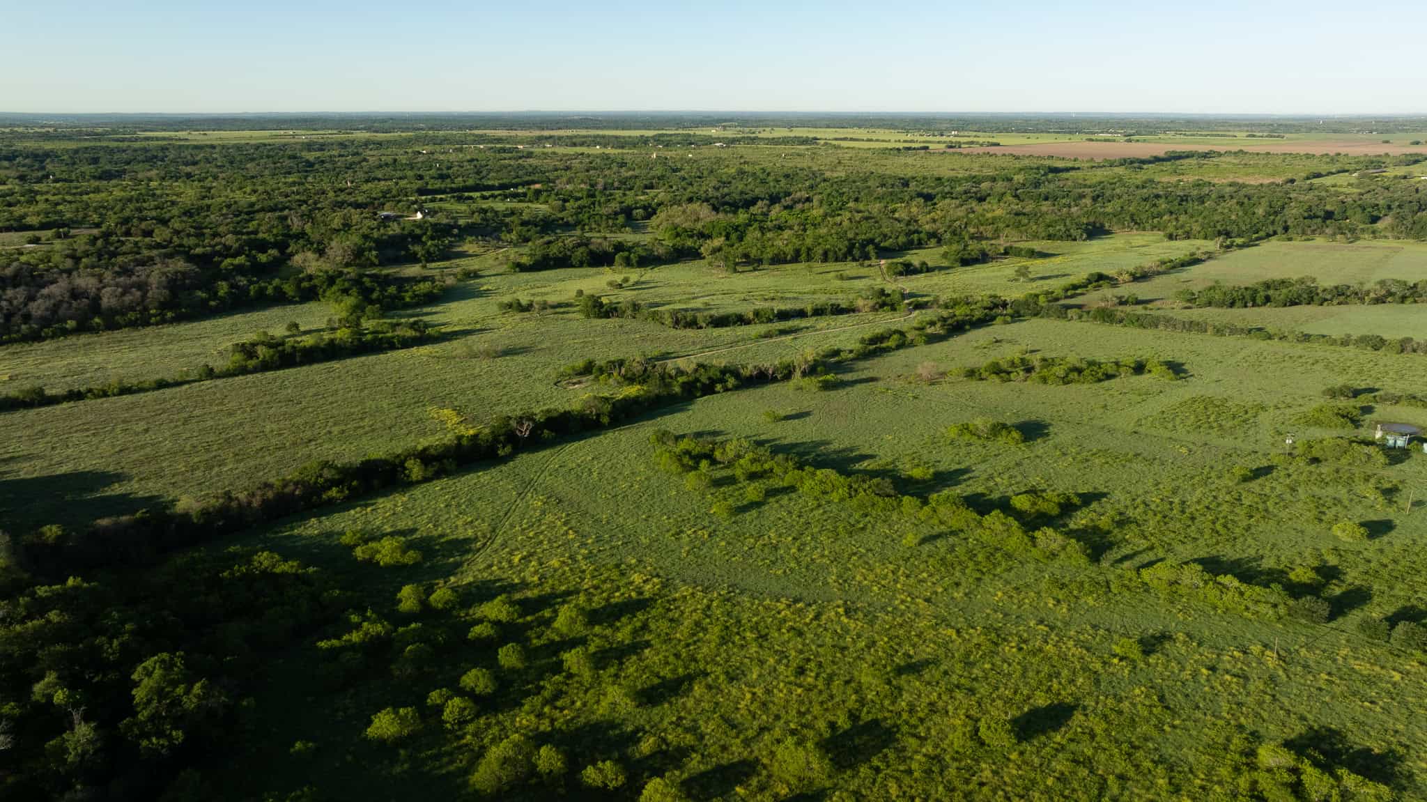 Central TX Ranch for Sale Between Austin & San Antonio