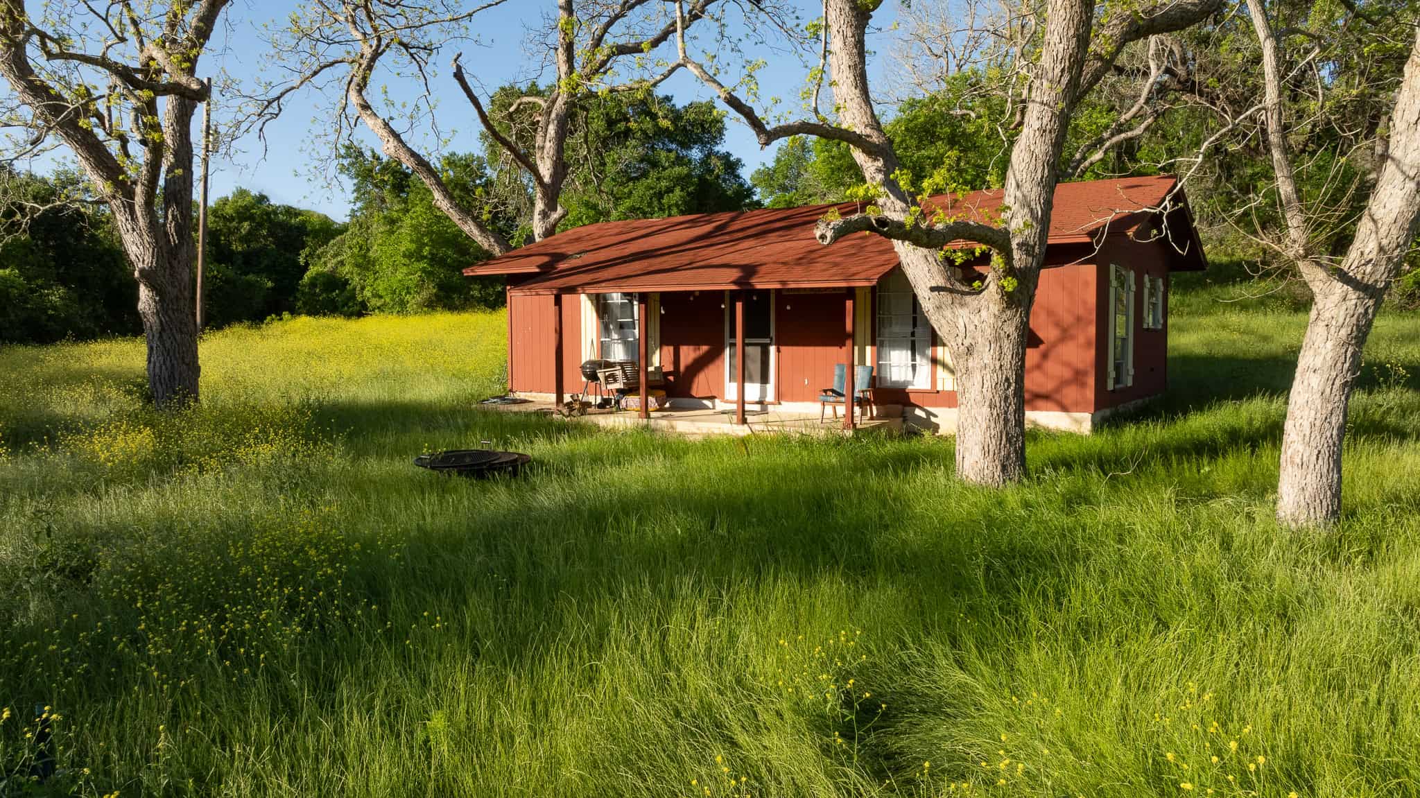 Central TX Ranch for Sale Between Austin & San Antonio