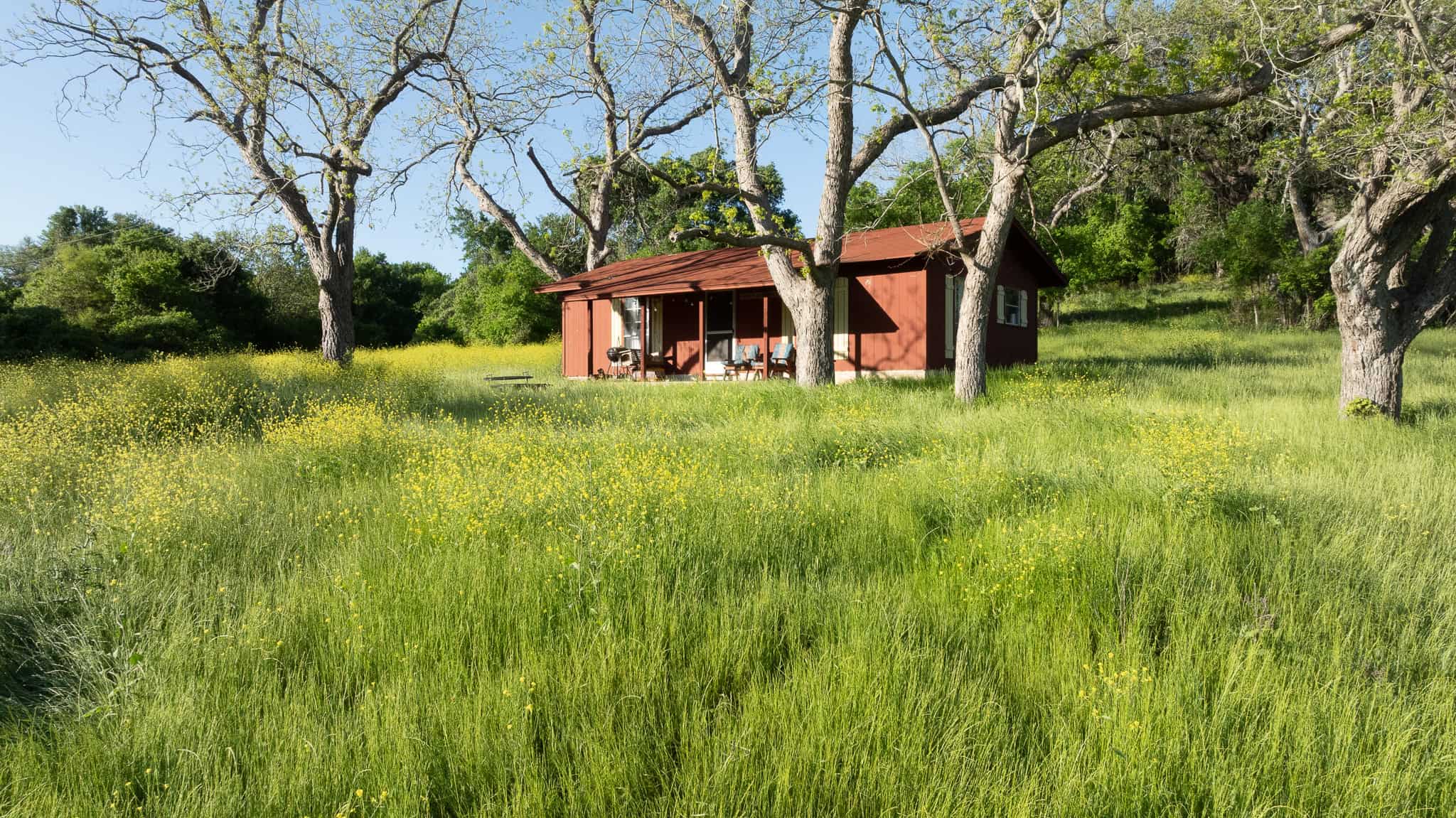 Central TX Ranch for Sale Between Austin & San Antonio