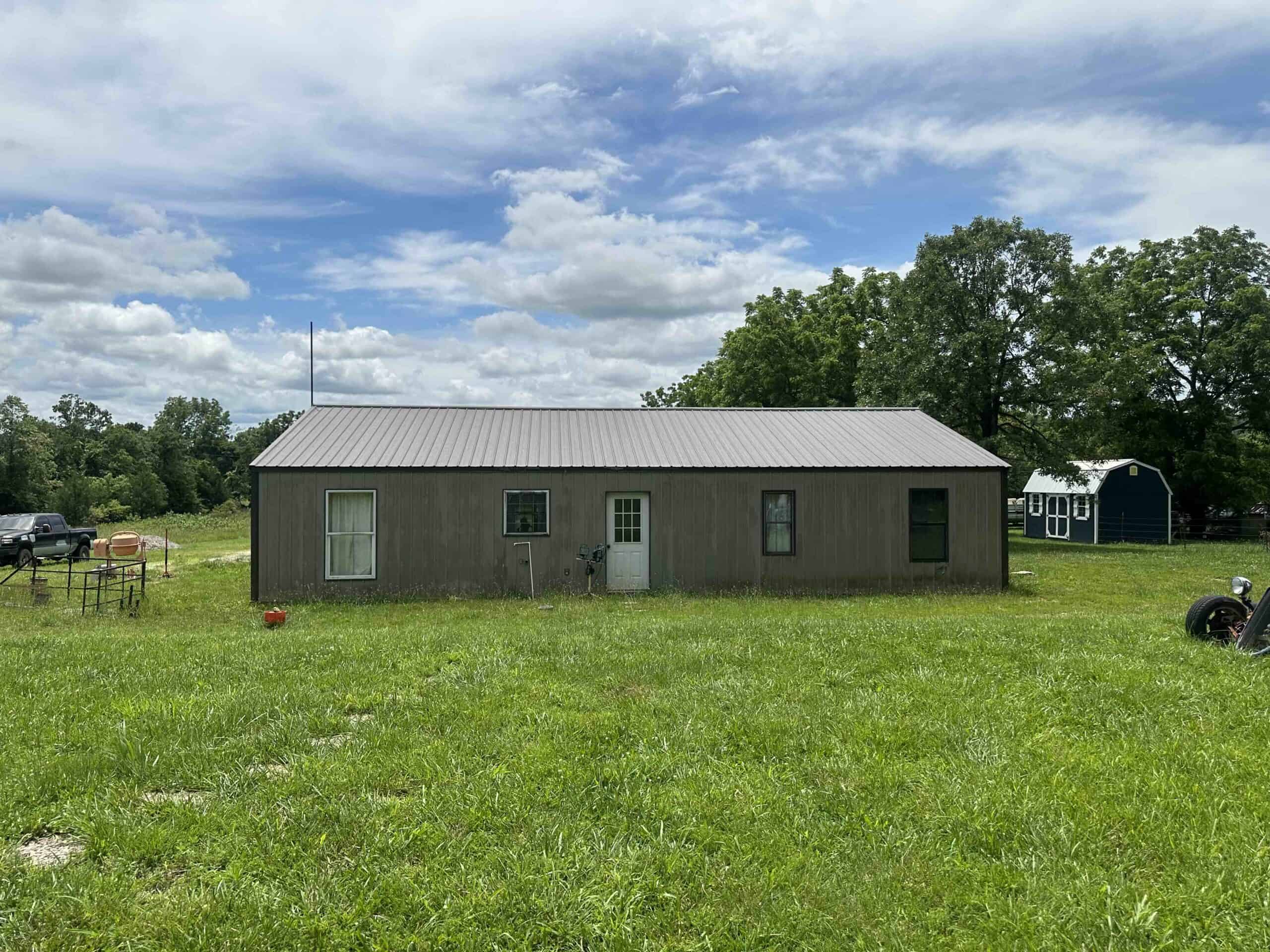 OZARKS FARM AND COUNTRY HOME FOR SALE NEAR STURKIE ARKANSAS