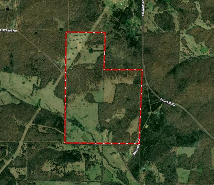 OZARKS FARM AND COUNTRY HOME FOR SALE NEAR STURKIE ARKANSAS