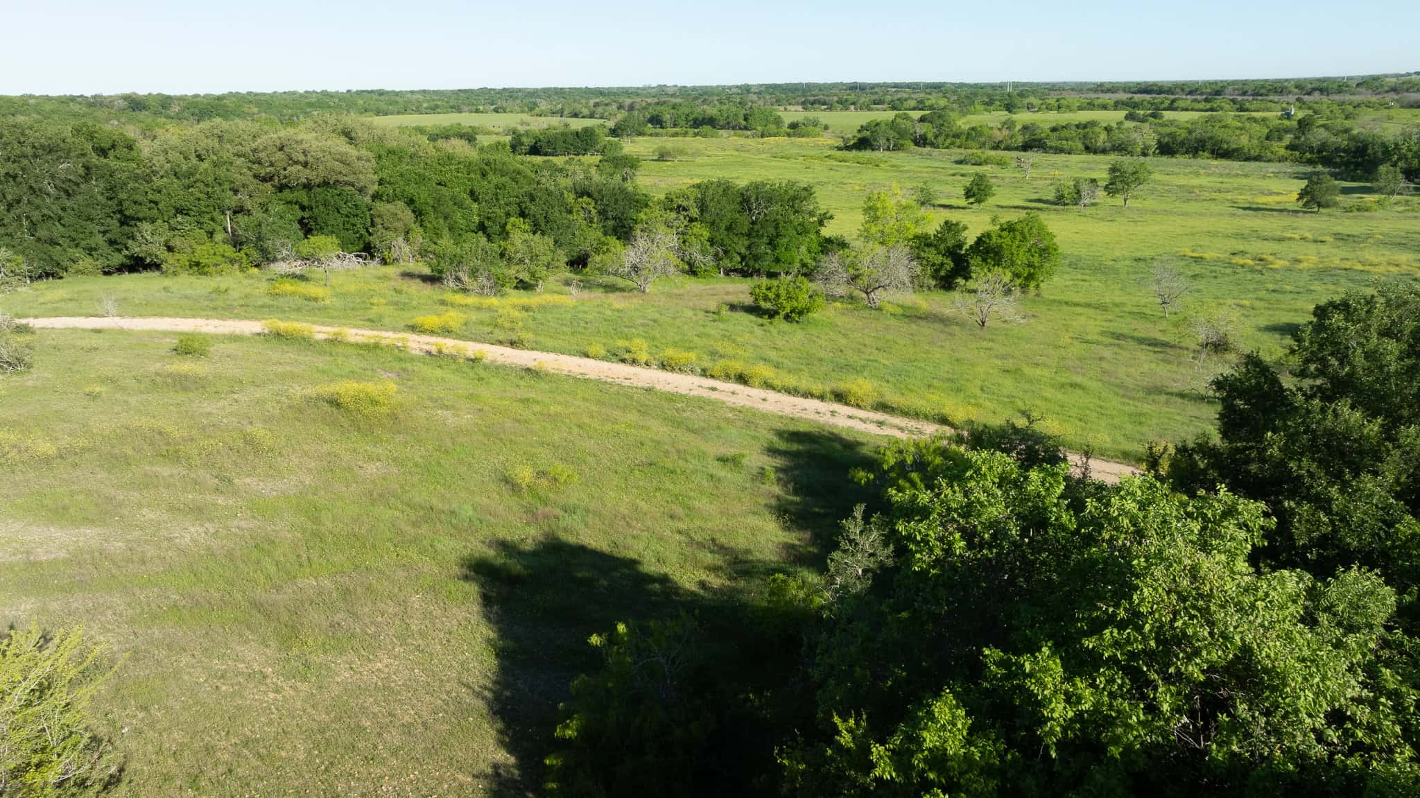 Central TX Ranch for Sale Between Austin & San Antonio