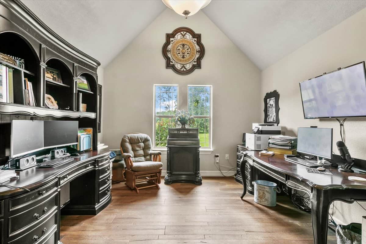 18 Acres Next to Timber Property Hunters Paradise and Backyard Oasis