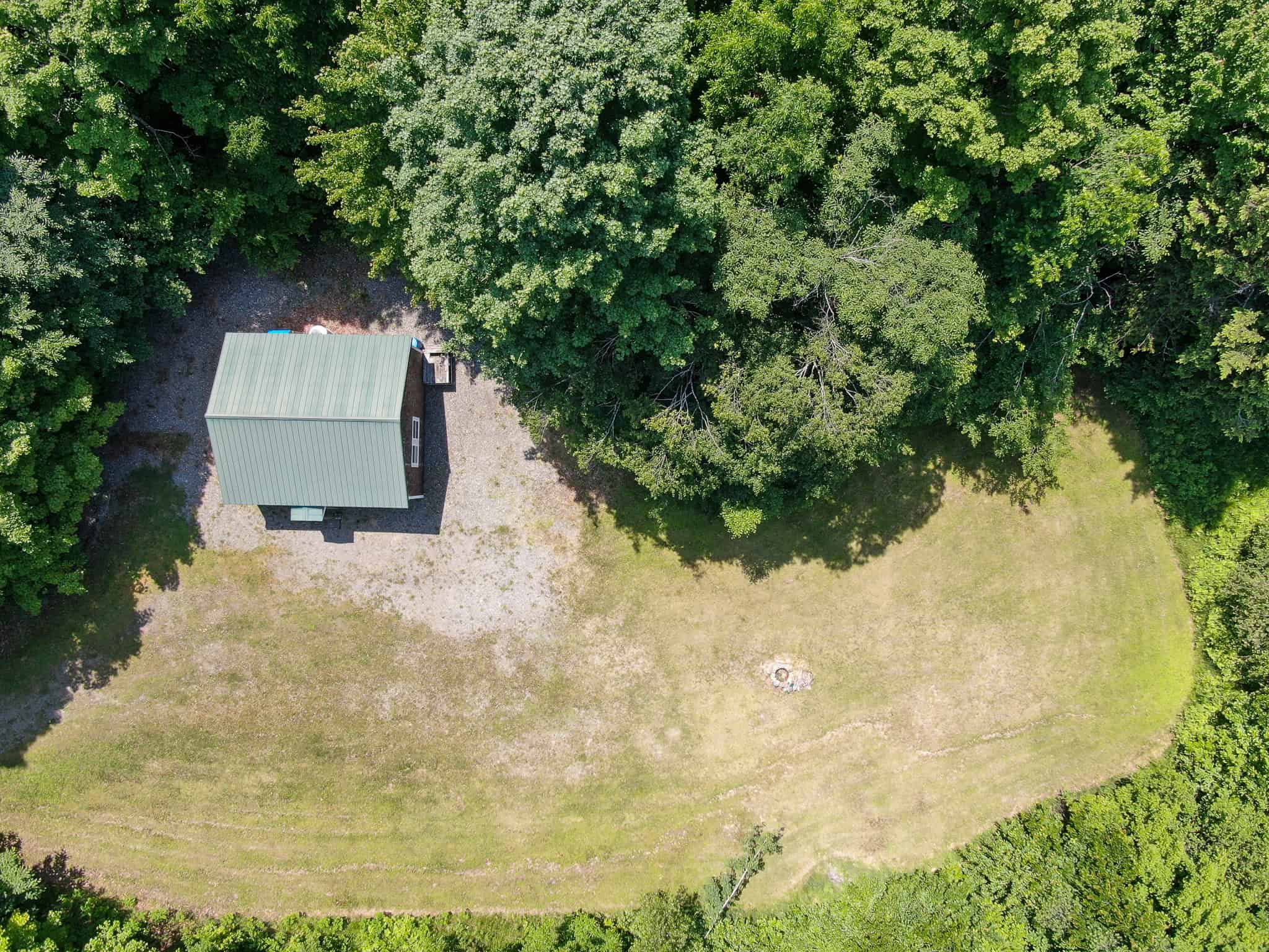 Maine Off-grid Retreat