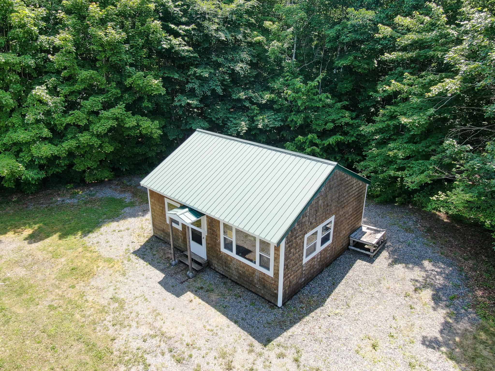 Maine Off-grid Retreat