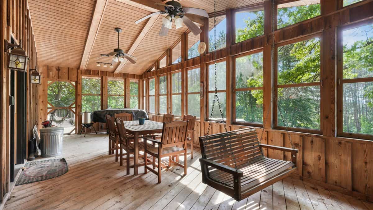 Western Jackson County, WI 11.77 Timbered Acre
