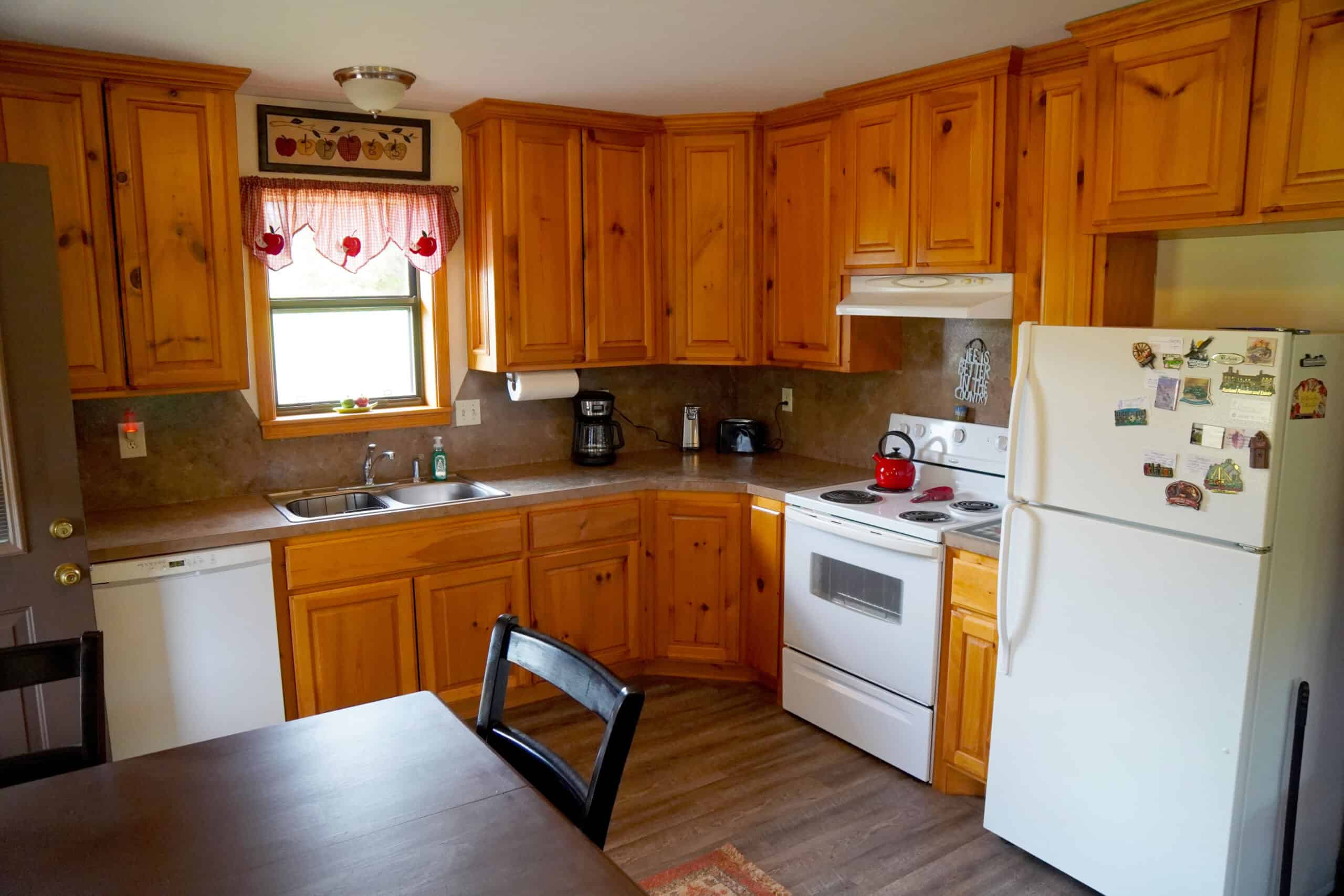 Cabin, Pond and Land For Sale, Perkins, Oklahoma