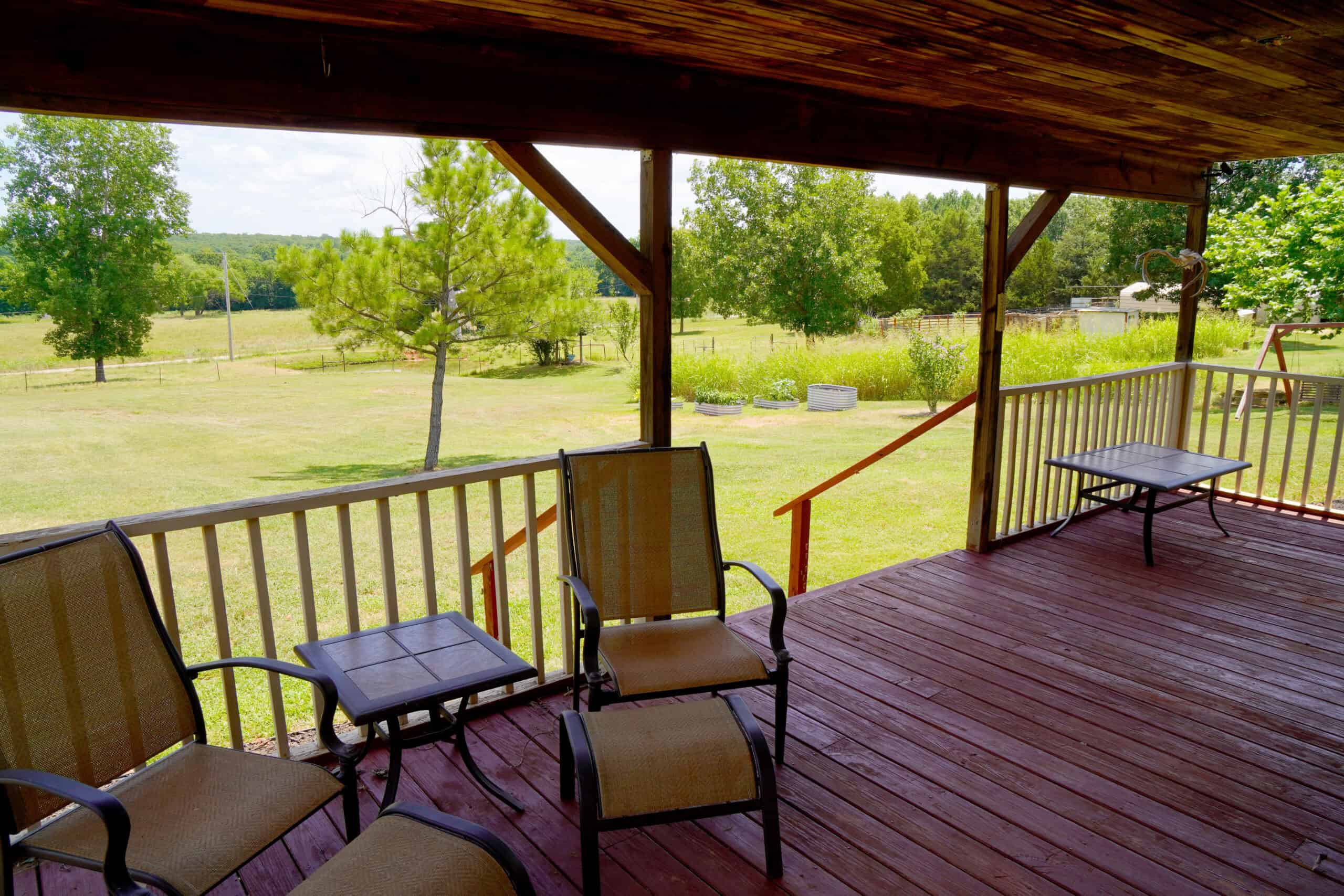 Recreational Hobby Farm For Sale, Chandler, Oklahoma