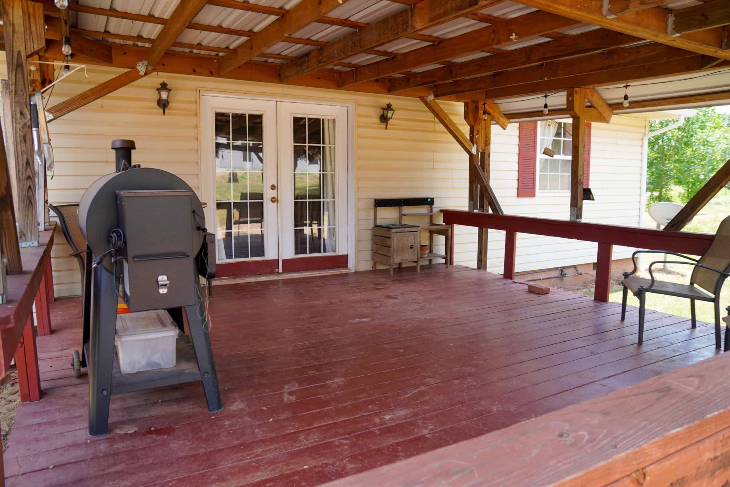 Recreational Hobby Farm For Sale, Chandler, Oklahoma