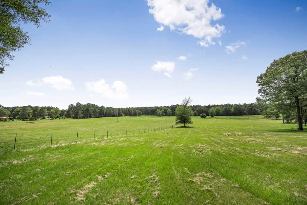 Country Home for Sale with Pond, Barn, Shops Marion Co, MS