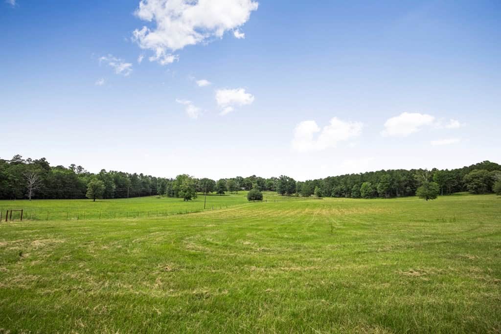 Country Home for Sale with Pond, Barn, Shops Marion Co, MS