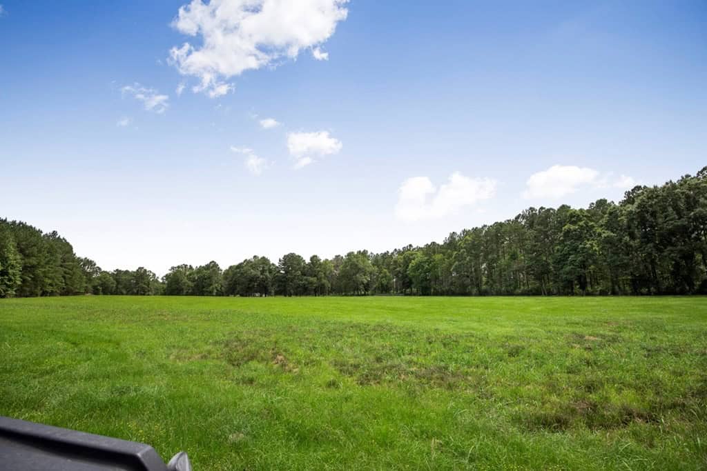 Country Home for Sale with Pond, Barn, Shops Marion Co, MS