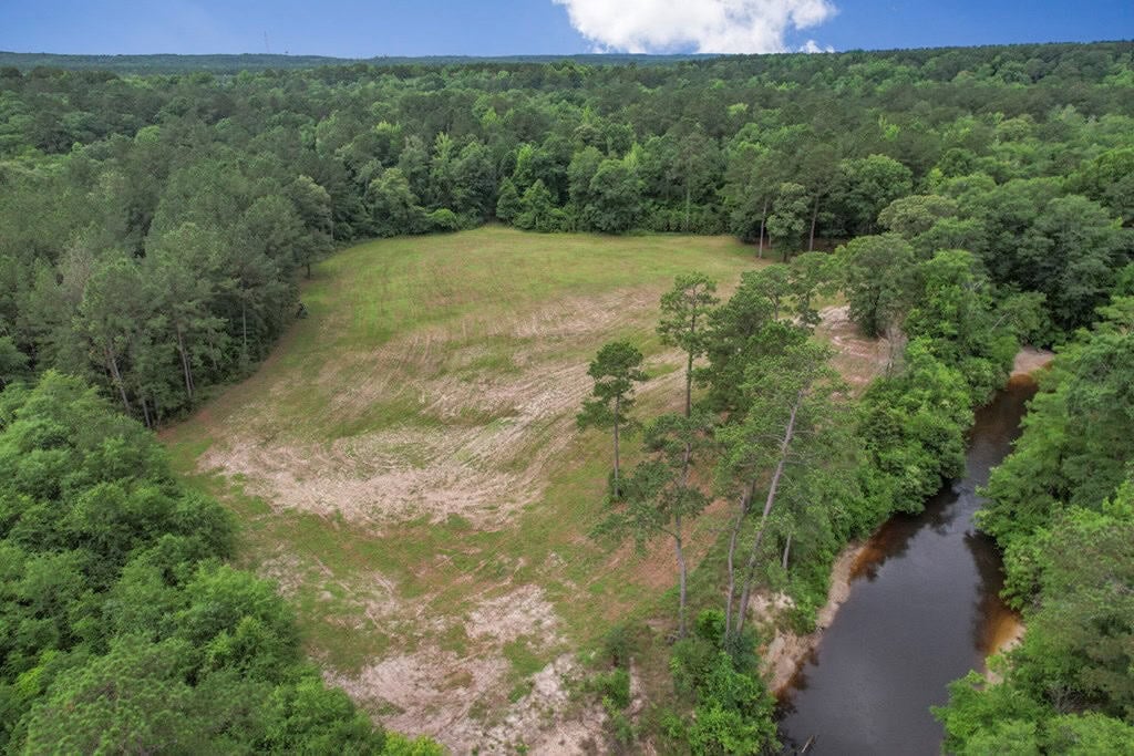 Rare Hunting Tract for Sale in Forrest County, MS