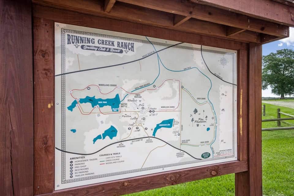 Running Creek Ranch – Corporate, Resort or Luxury Living