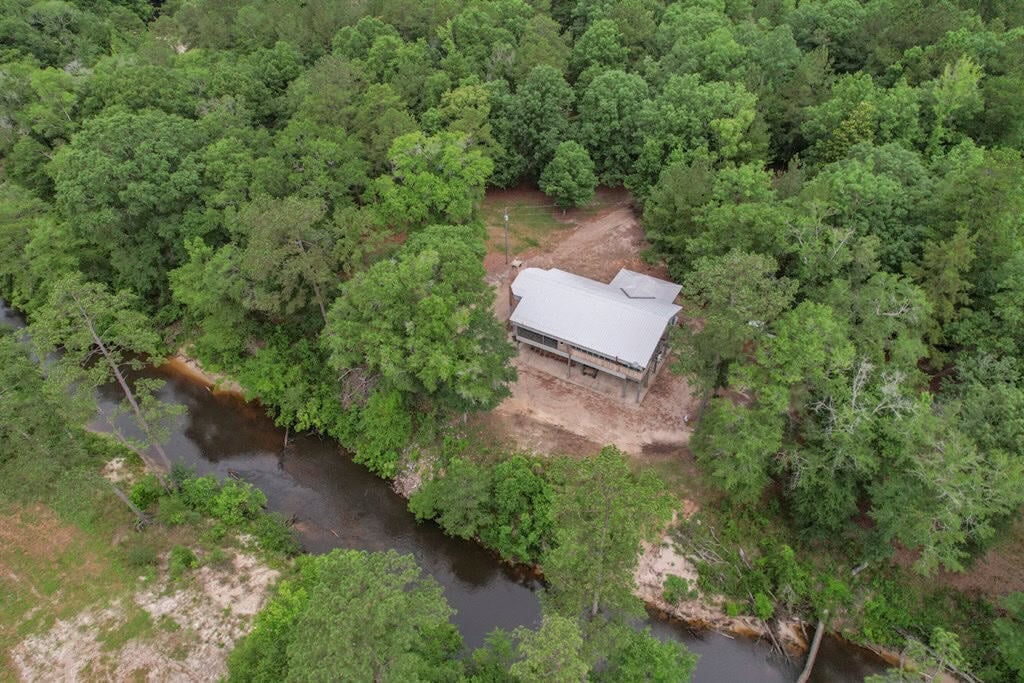 Rare Hunting Tract for Sale in Forrest County, MS