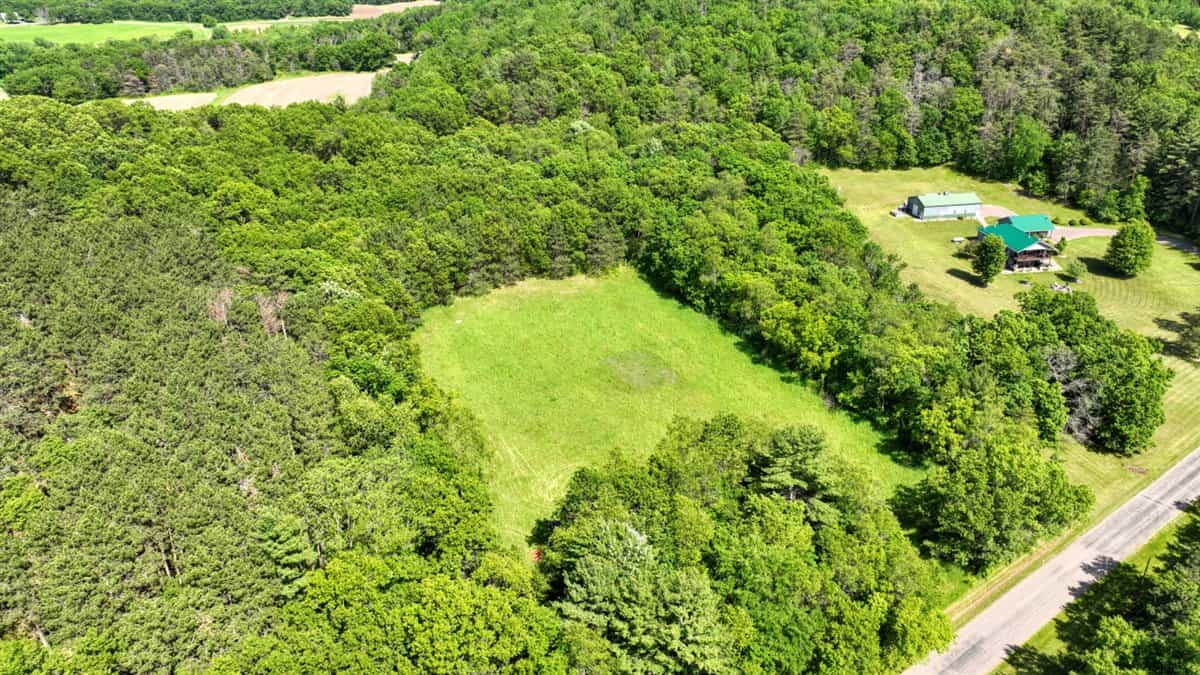 10.2 Acres in Jackson County Wisconsin