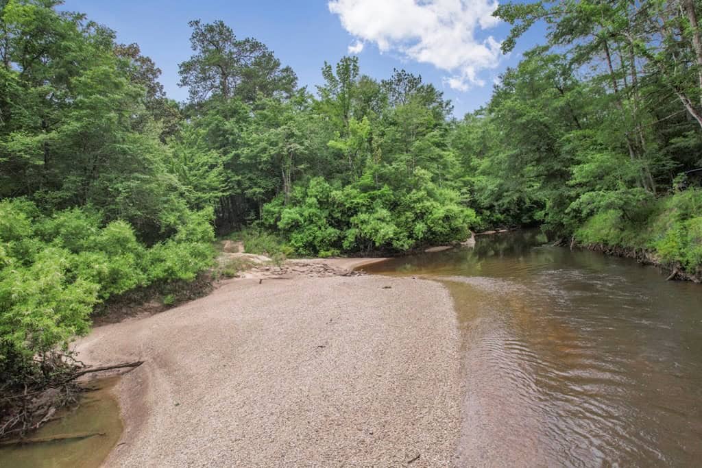 Rare Hunting Tract for Sale in Forrest County, MS