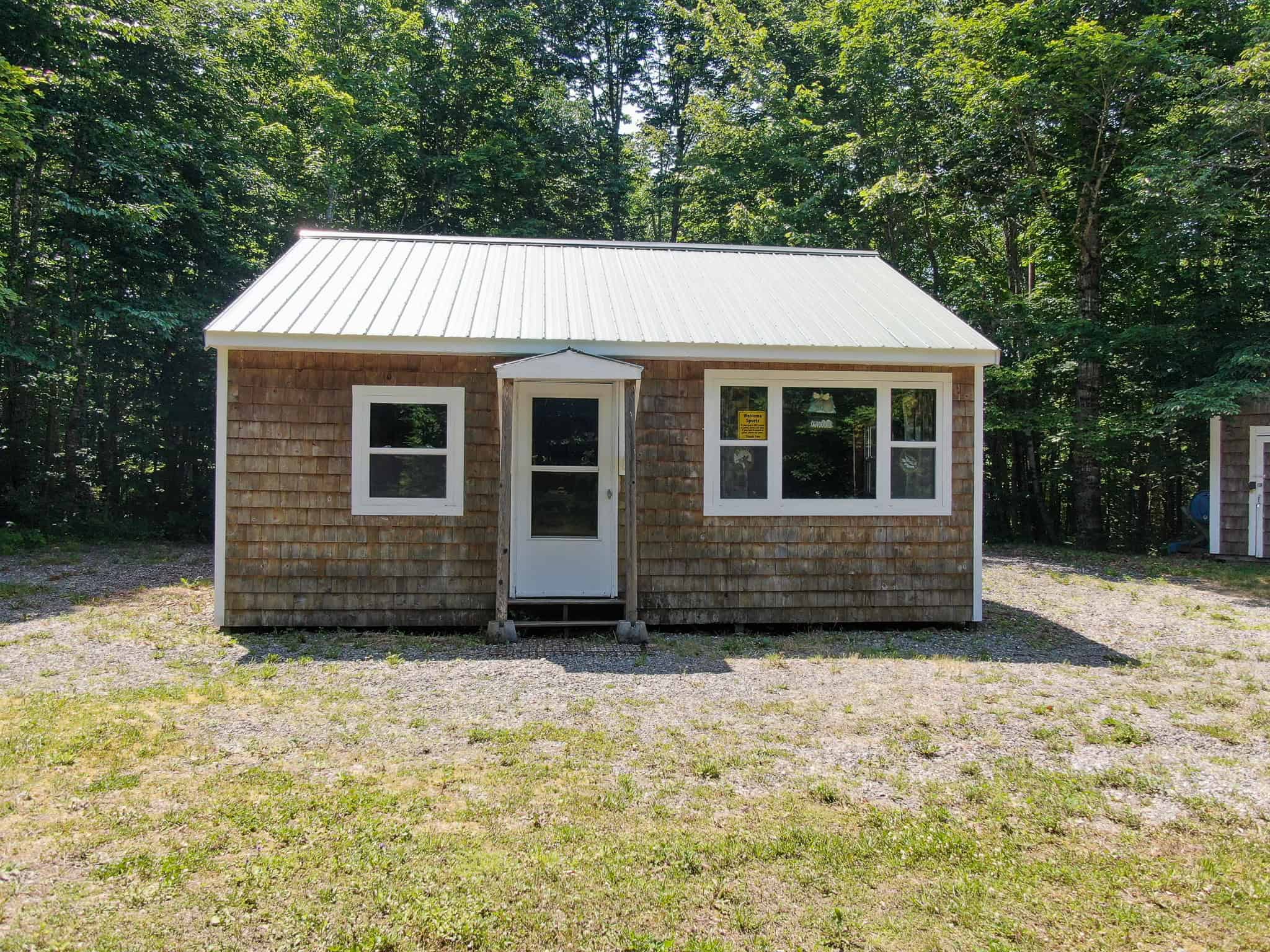 Maine Off-grid Retreat