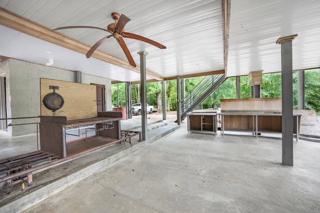 Rare Hunting Tract for Sale in Forrest County, MS
