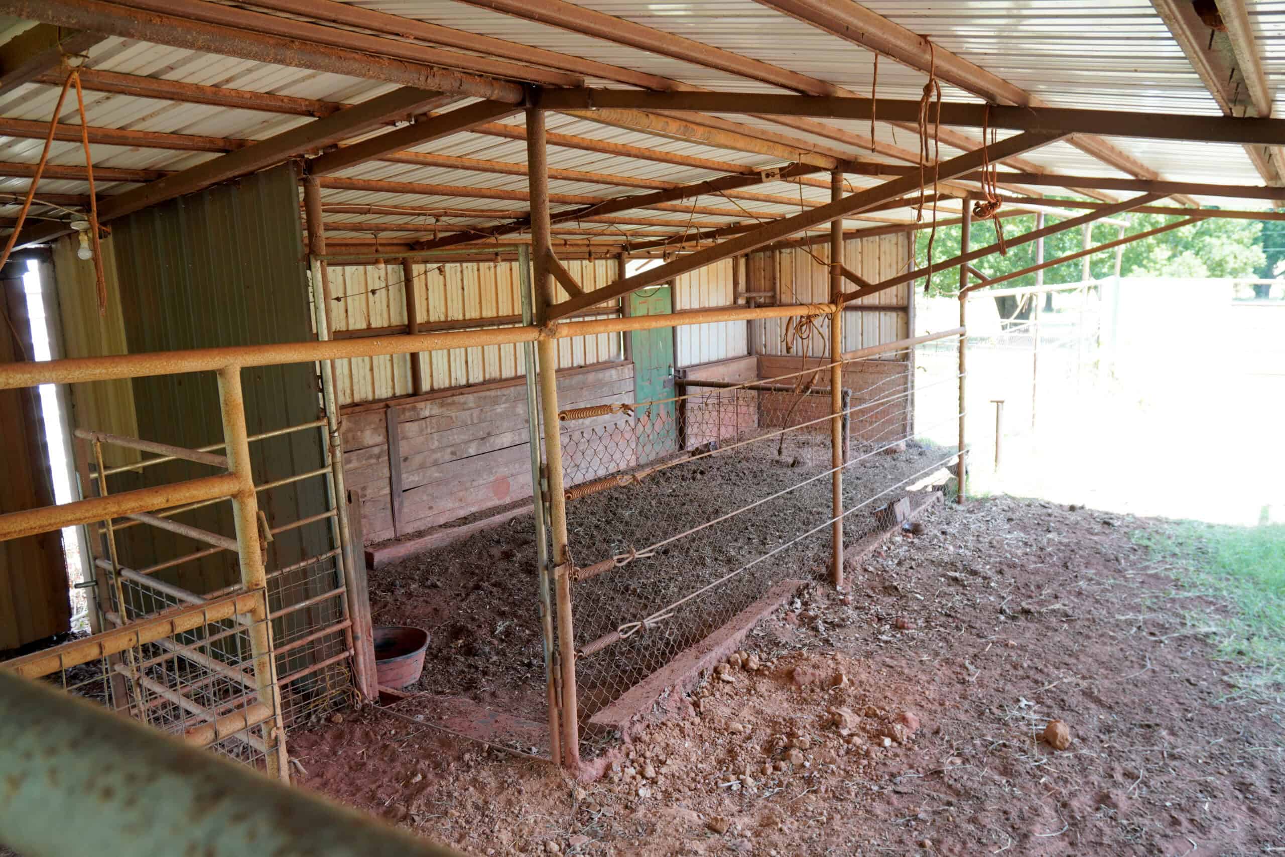 Recreational Hobby Farm For Sale, Chandler, Oklahoma